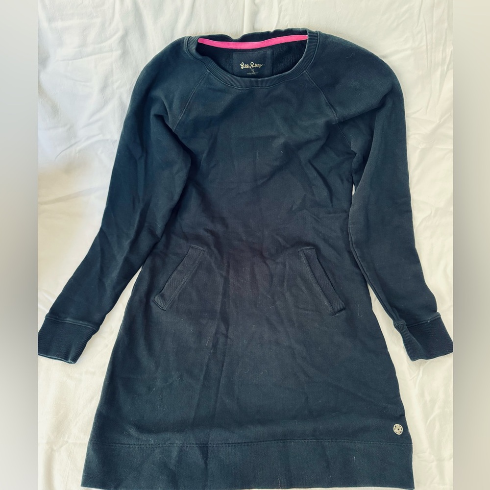 Lily Pulitzer Sweater Dress